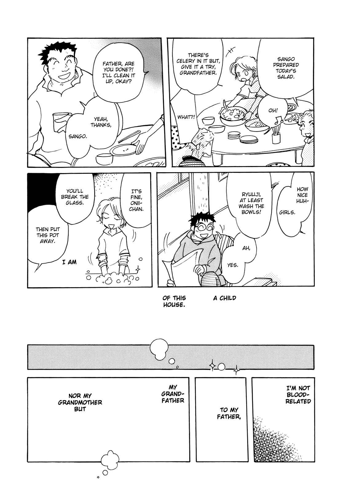Page 9 Chapter 9 Coral -Tenohira no Umi-