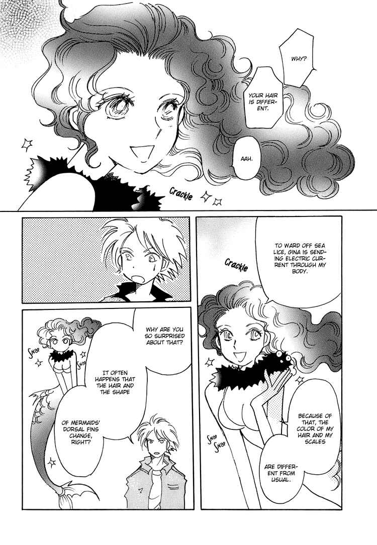 Page 10 Chapter 6 Coral -Tenohira no Umi-