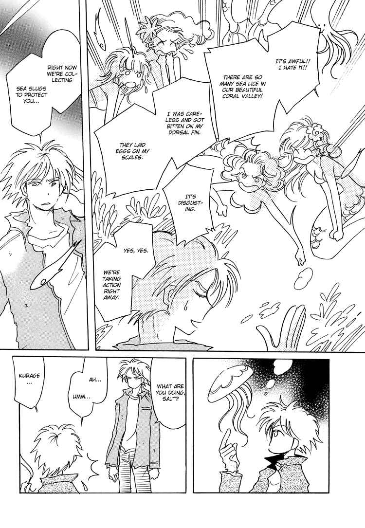Page 8 Chapter 6 Coral -Tenohira no Umi-