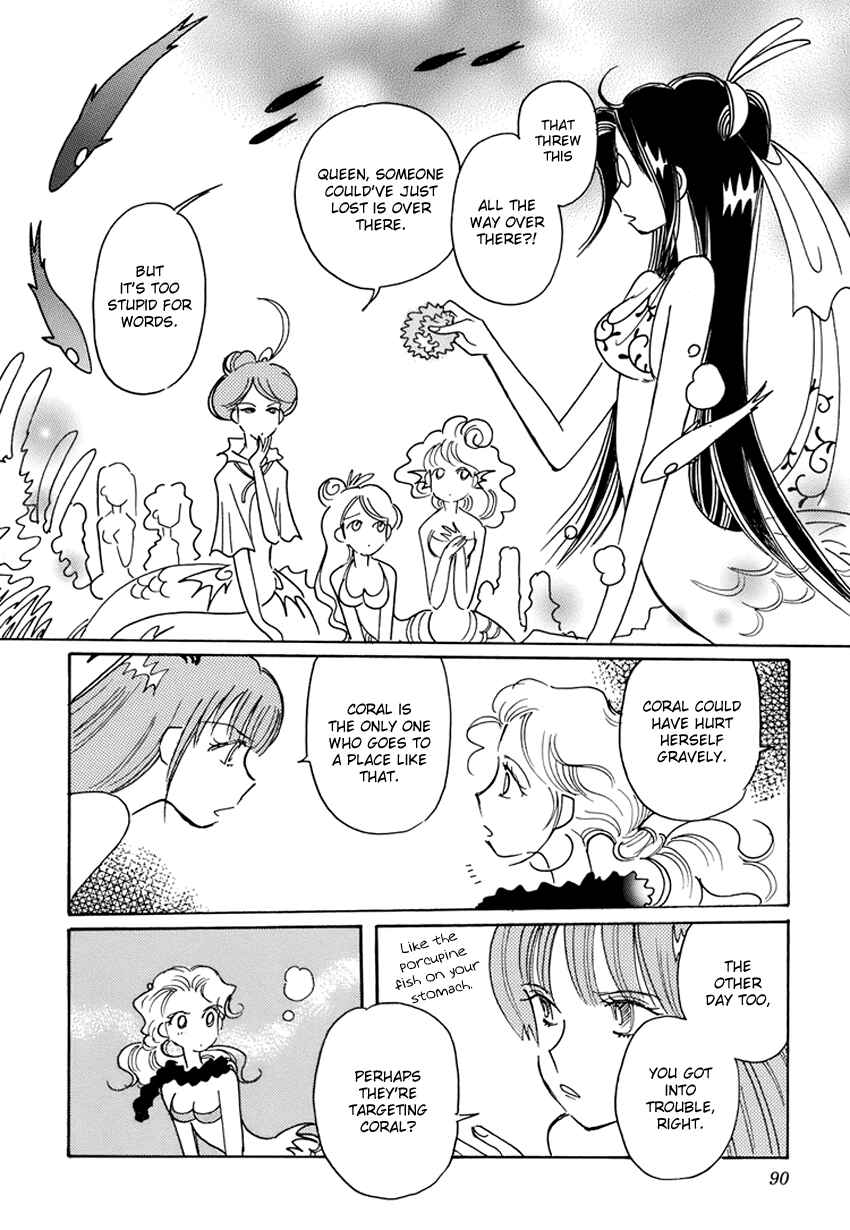 Page 10 Chapter 11 Coral -Tenohira no Umi-