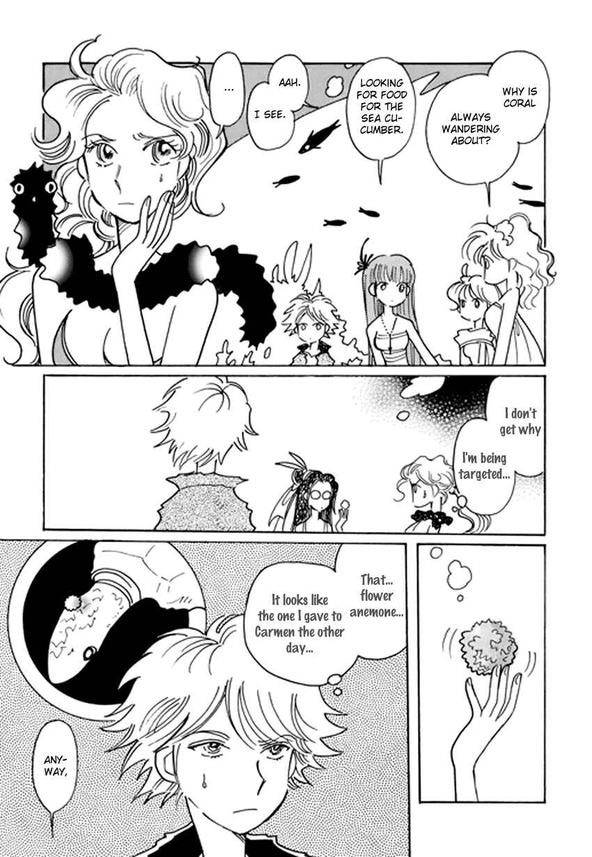 Page 11 Chapter 11 Coral -Tenohira no Umi-