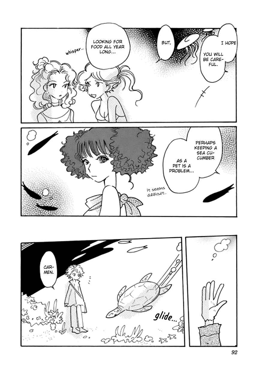 Page 12 Chapter 11 Coral -Tenohira no Umi-