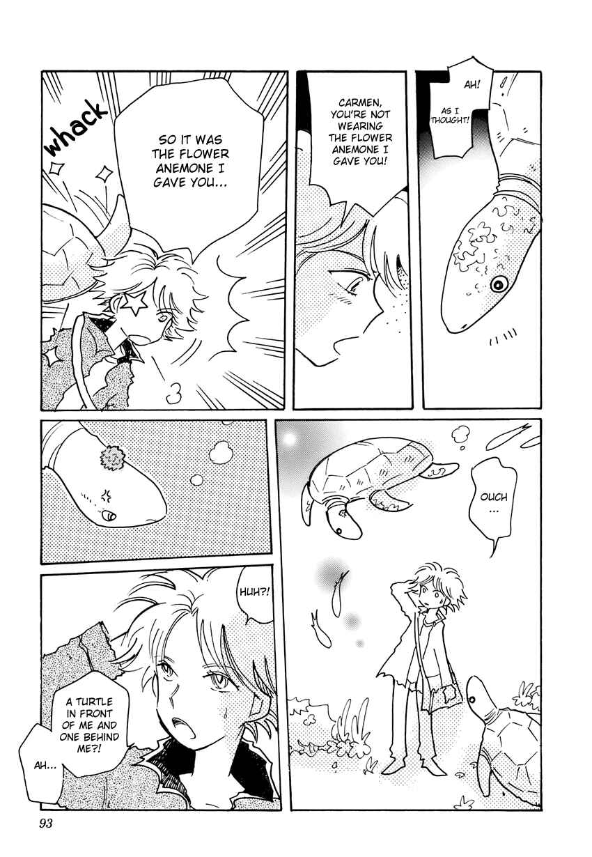Page 13 Chapter 11 Coral -Tenohira no Umi-