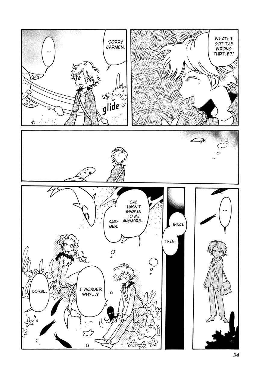 Page 14 Chapter 11 Coral -Tenohira no Umi-