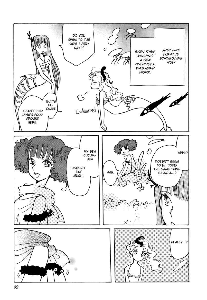 Page 19 Chapter 11 Coral -Tenohira no Umi-