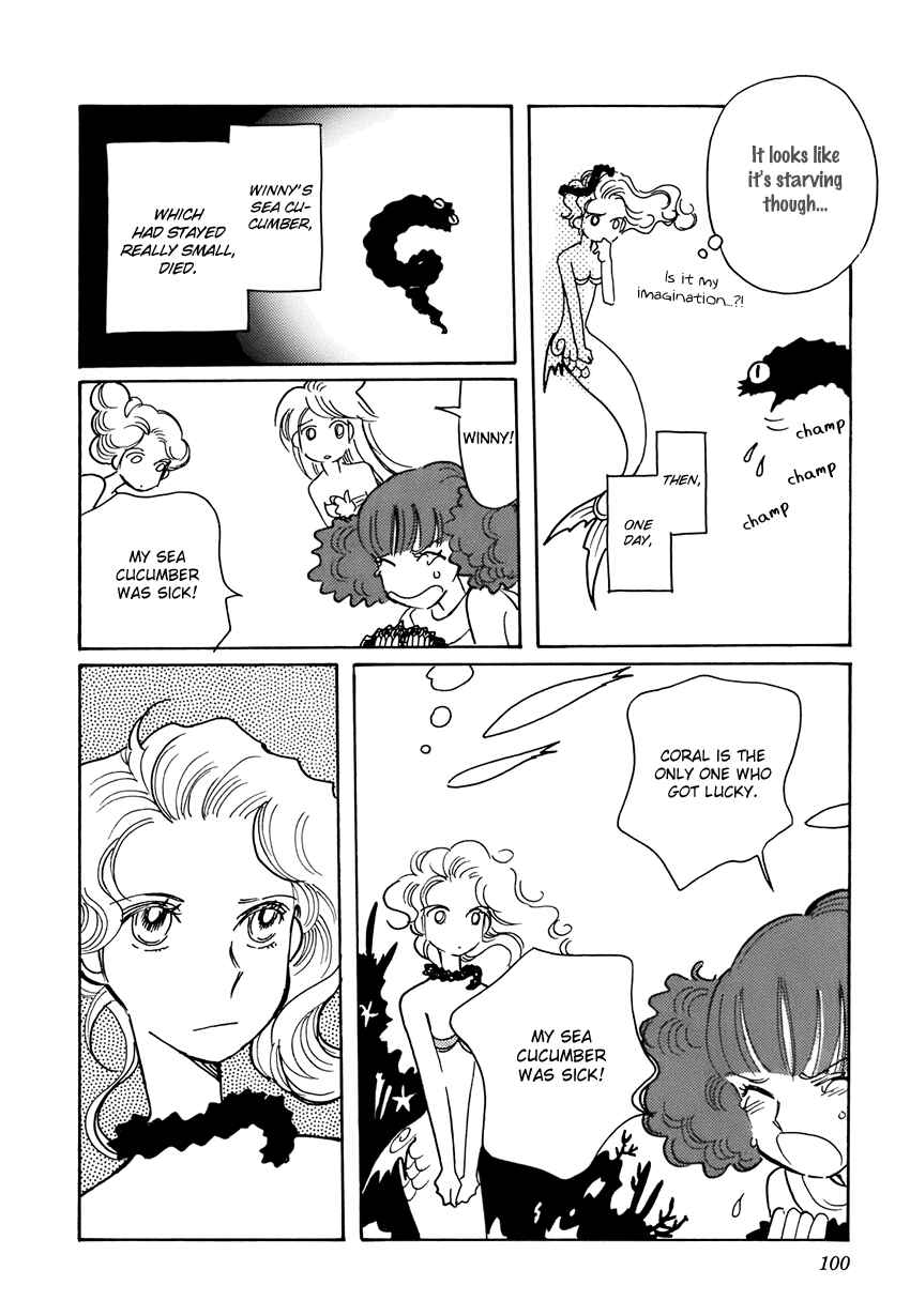 Page 20 Chapter 11 Coral -Tenohira no Umi-