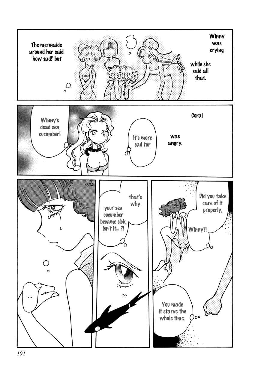 Page 21 Chapter 11 Coral -Tenohira no Umi-
