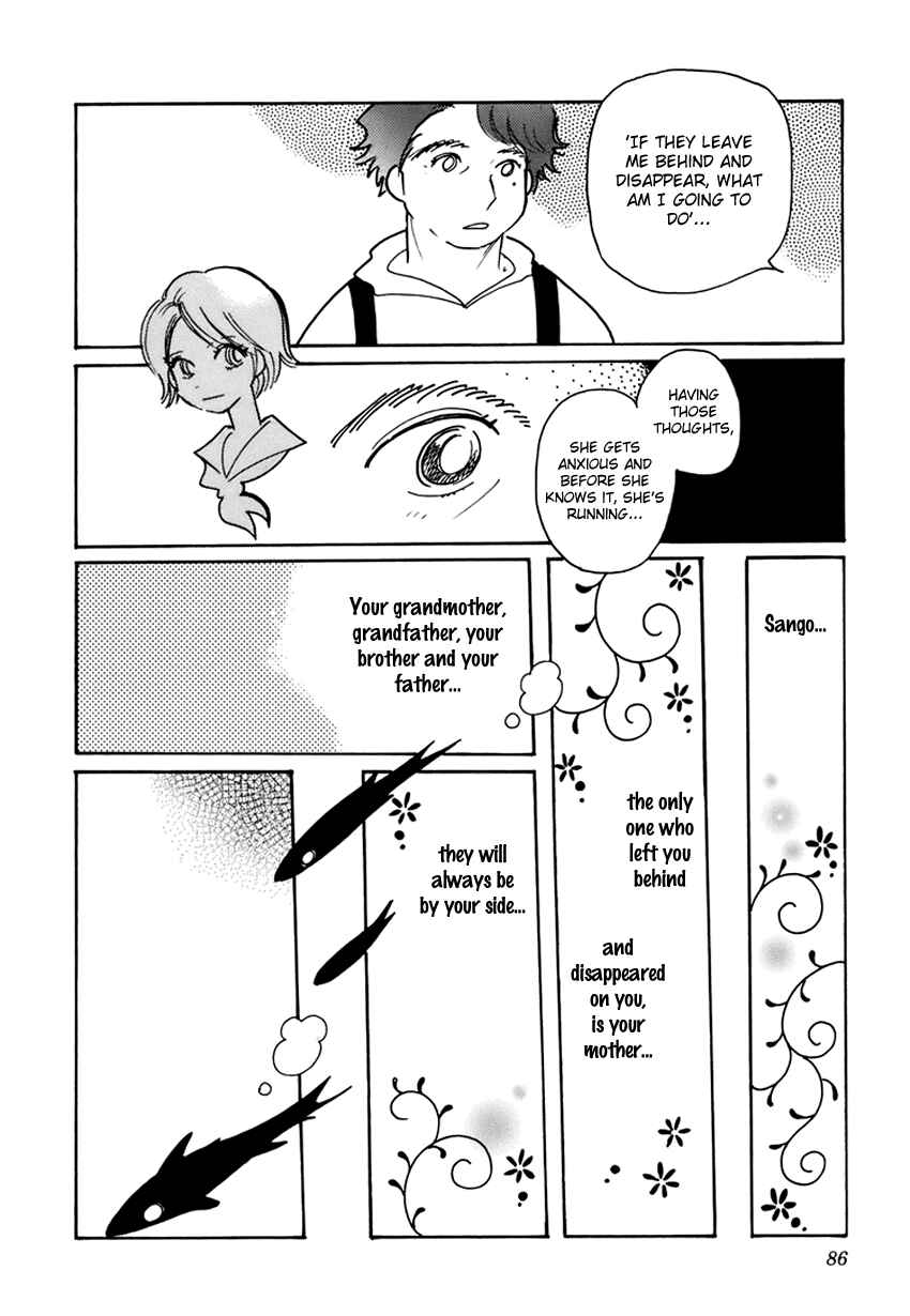 Page 6 Chapter 11 Coral -Tenohira no Umi-