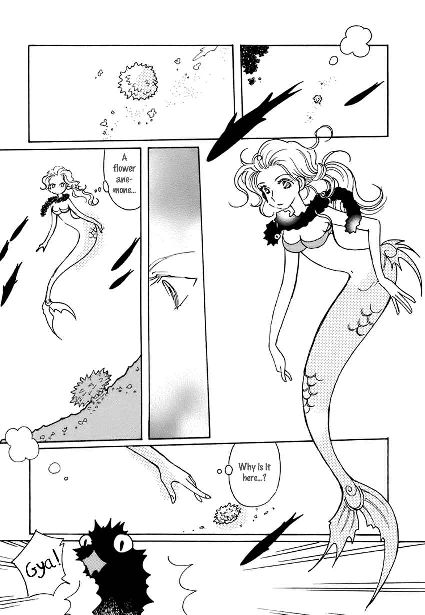 Page 7 Chapter 11 Coral -Tenohira no Umi-