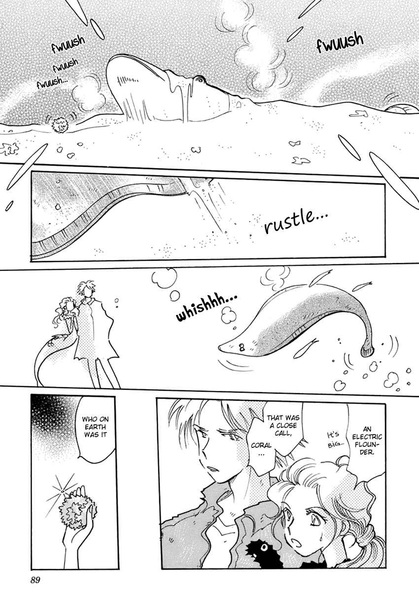 Page 9 Chapter 11 Coral -Tenohira no Umi-