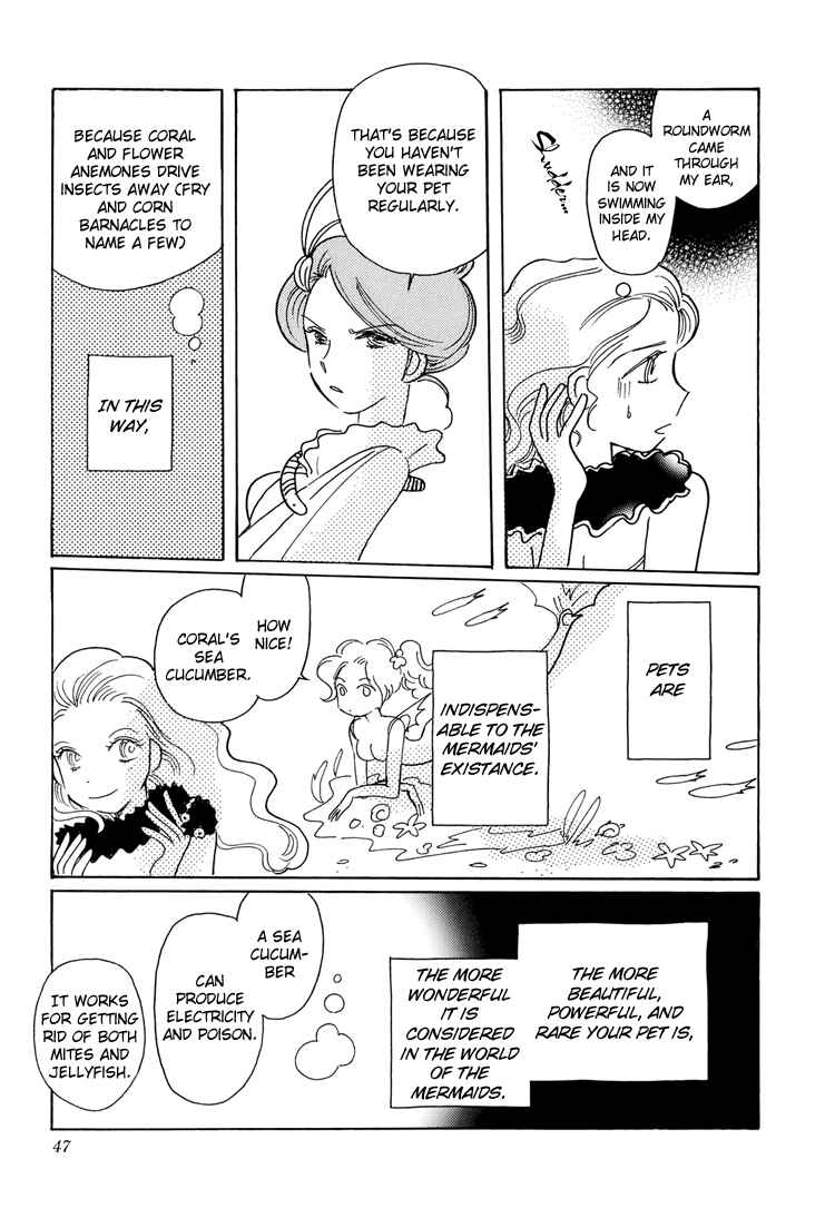 Page 12 Chapter 2 Coral -Tenohira no Umi-