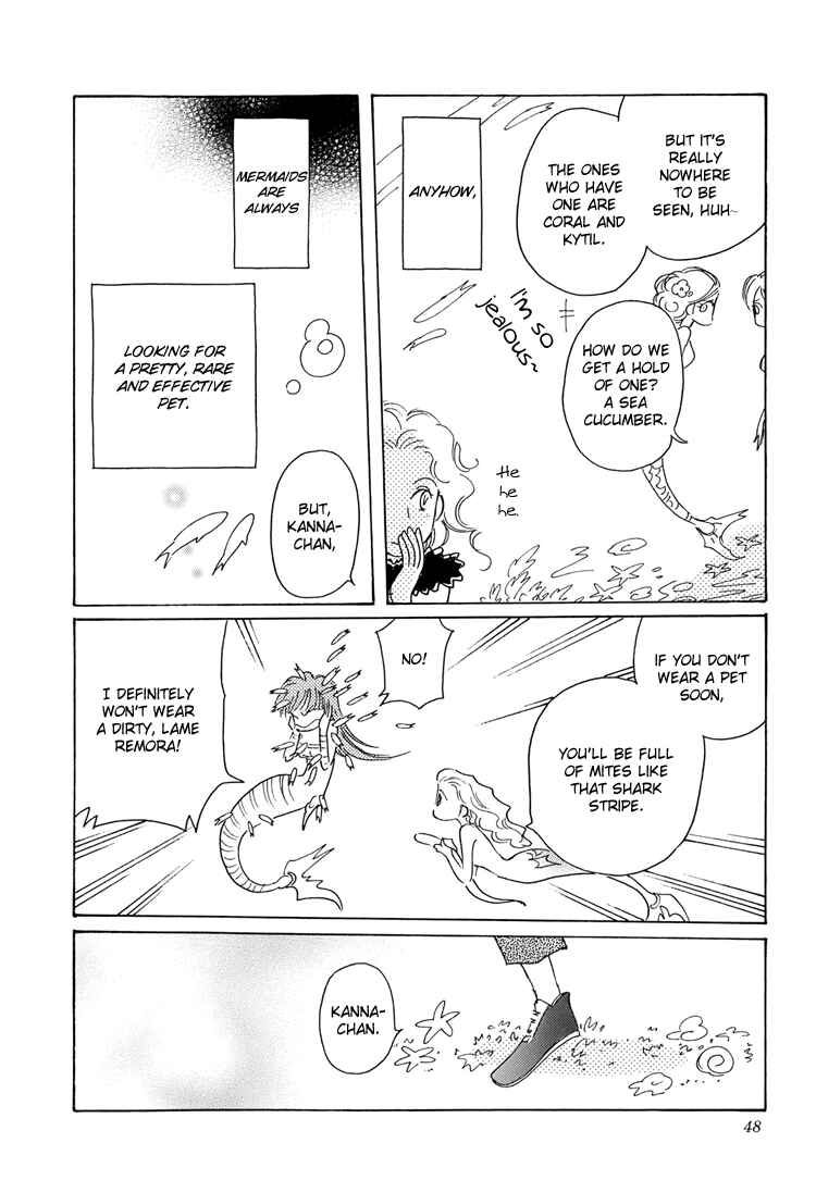 Page 13 Chapter 2 Coral -Tenohira no Umi-