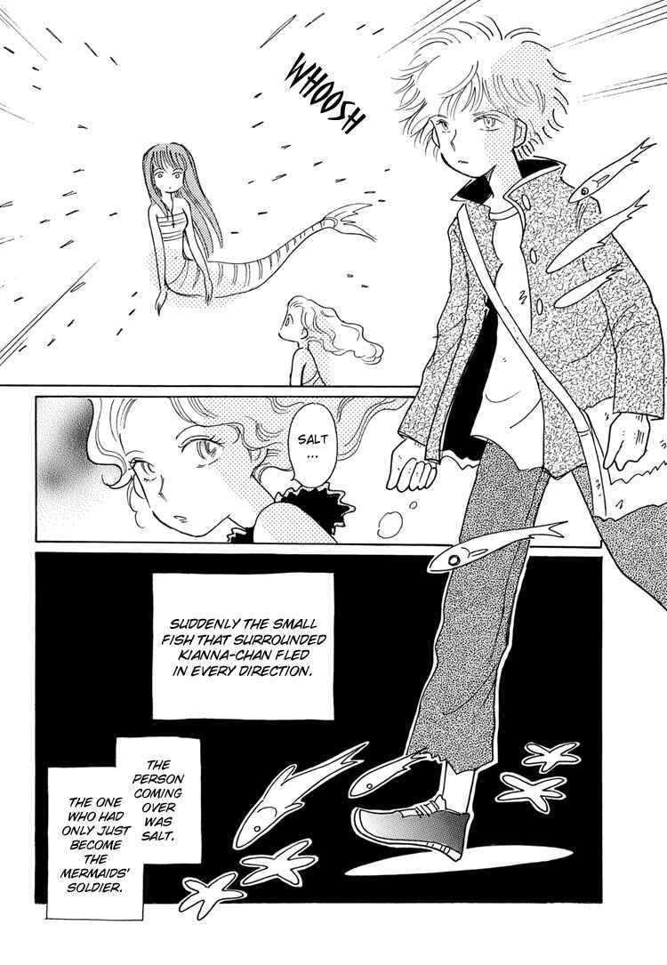 Page 14 Chapter 2 Coral -Tenohira no Umi-