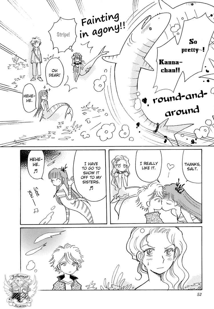 Page 17 Chapter 2 Coral -Tenohira no Umi-