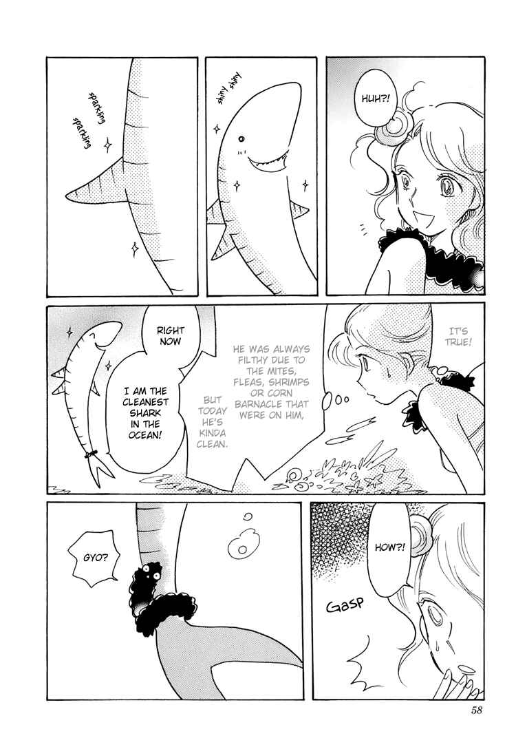 Page 23 Chapter 2 Coral -Tenohira no Umi-