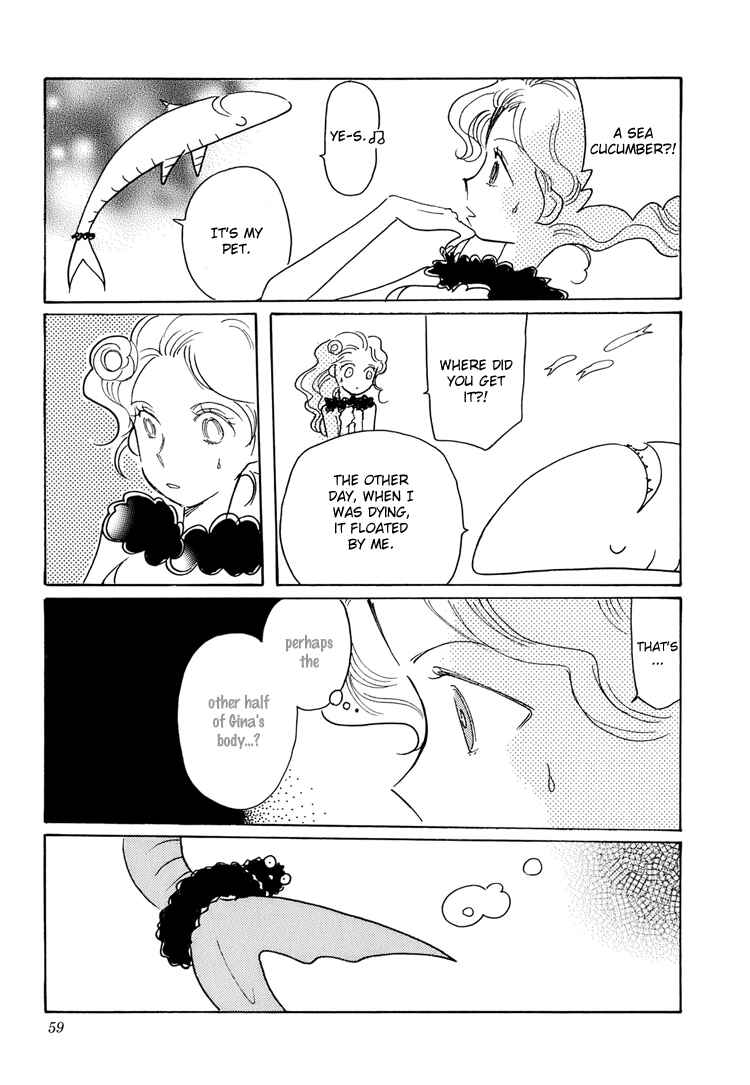 Page 24 Chapter 2 Coral -Tenohira no Umi-