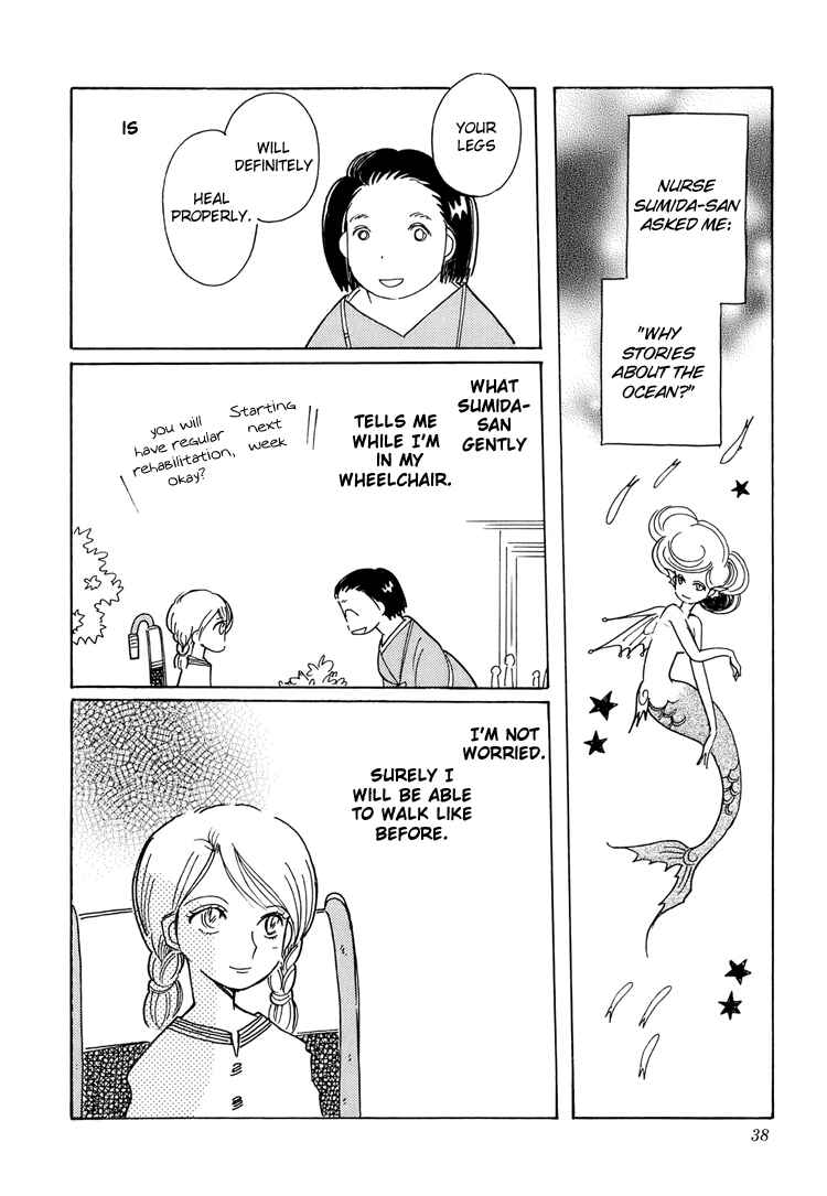 Page 3 Chapter 2 Coral -Tenohira no Umi-