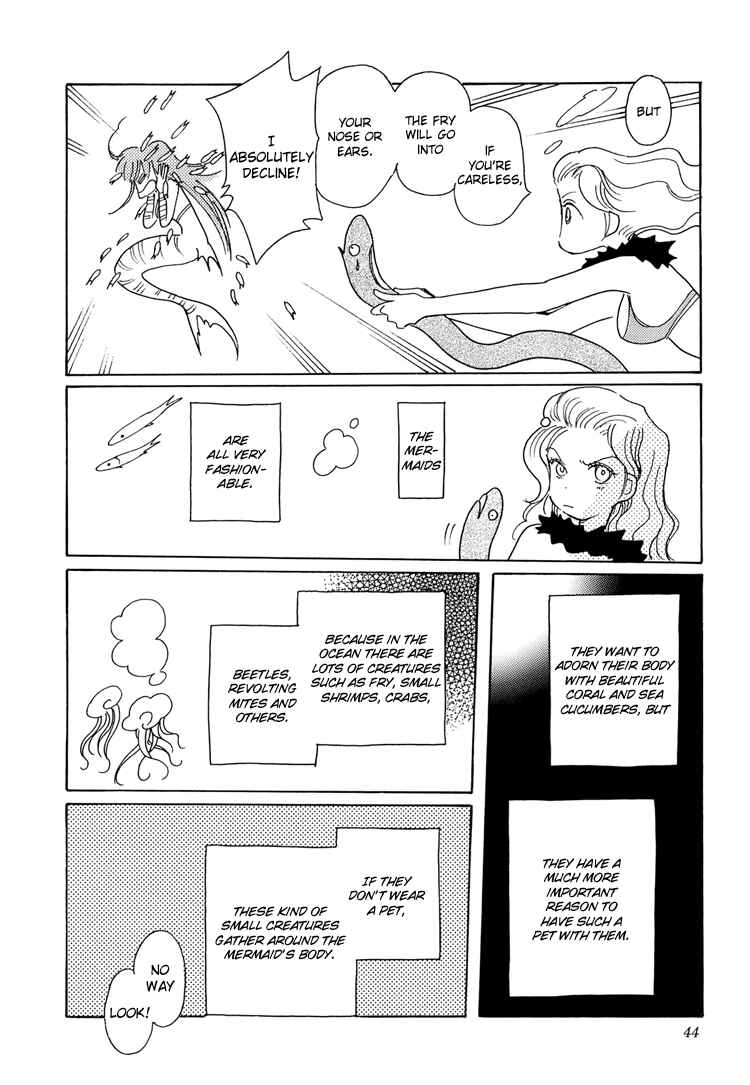 Page 9 Chapter 2 Coral -Tenohira no Umi-