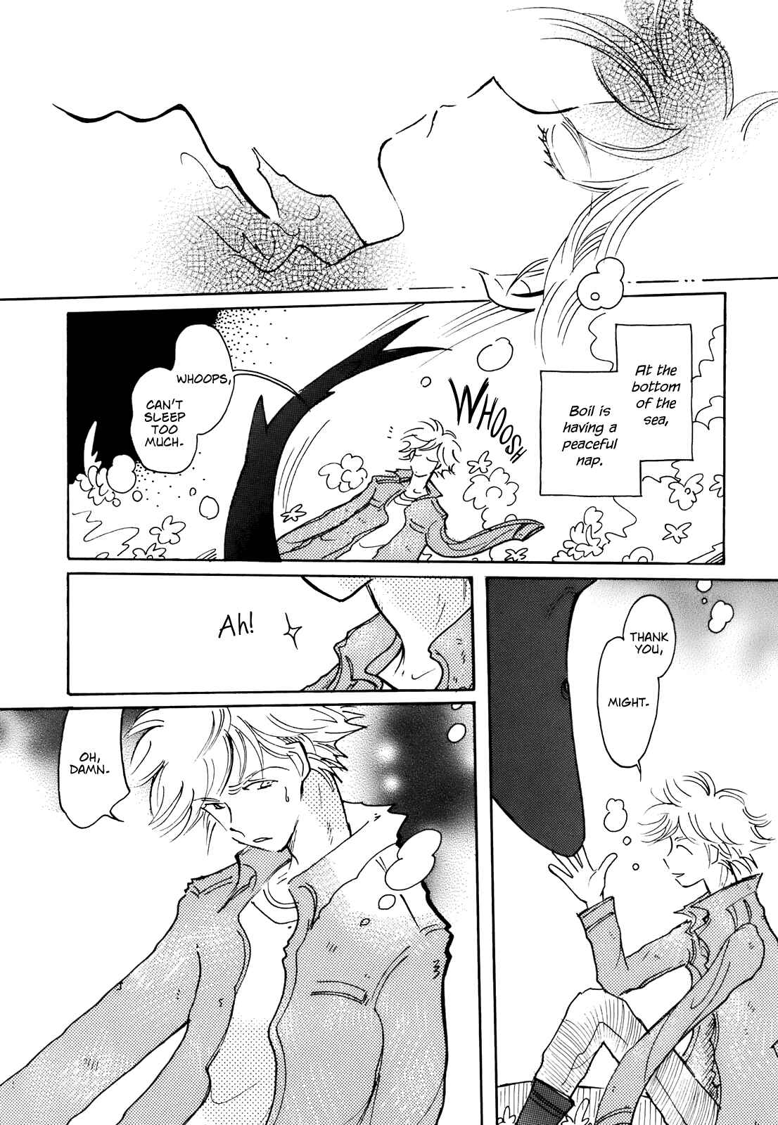 Page 10 Chapter 14 Coral -Tenohira no Umi-