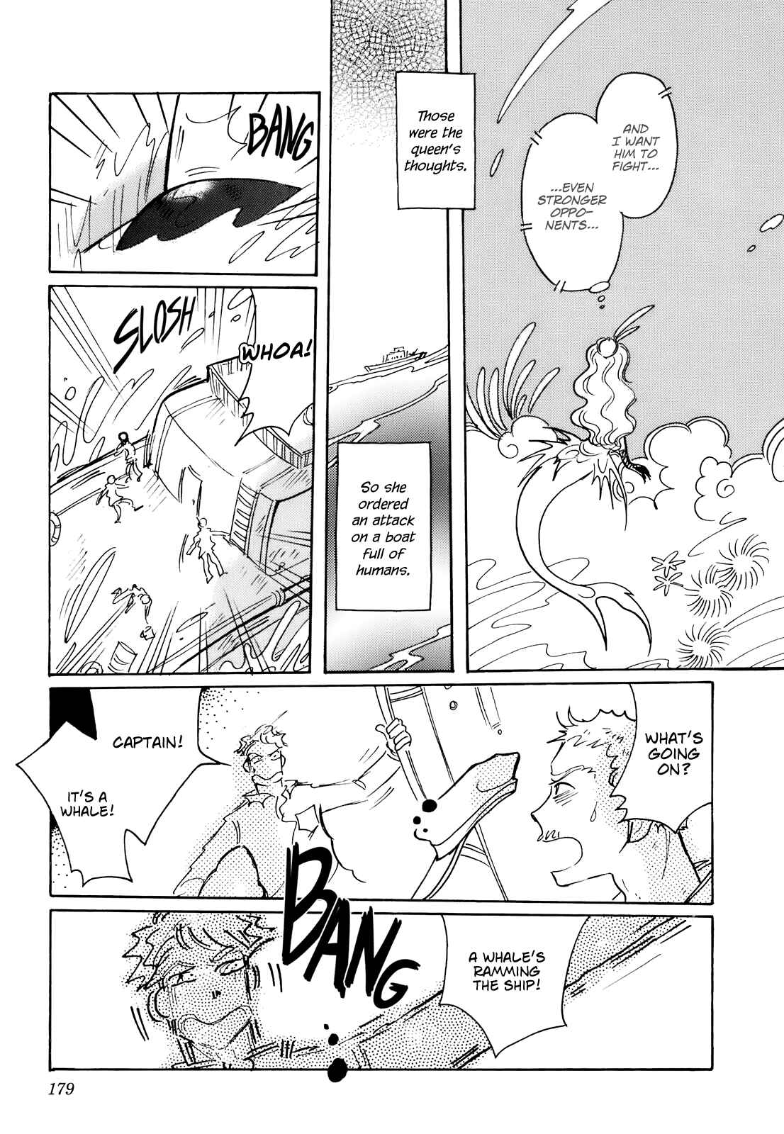 Page 19 Chapter 14 Coral -Tenohira no Umi-