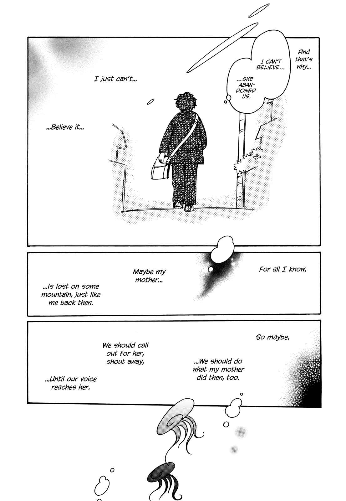 Page 8 Chapter 14 Coral -Tenohira no Umi-