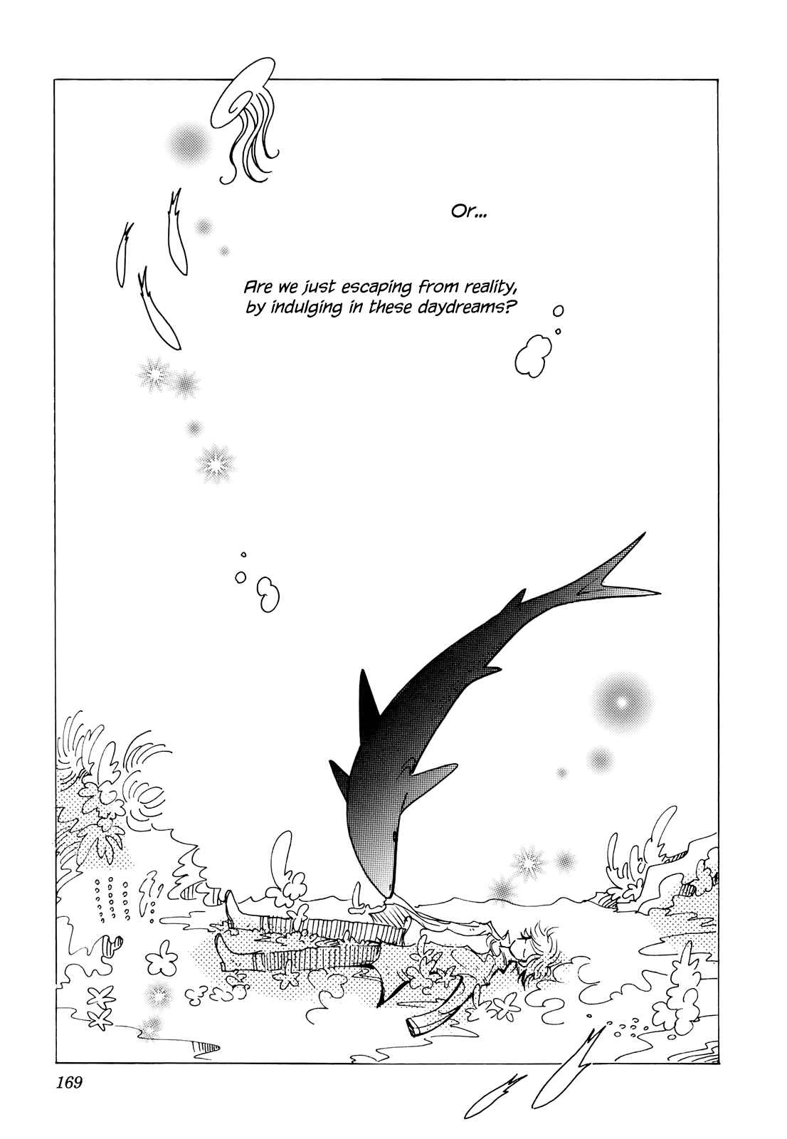 Page 9 Chapter 14 Coral -Tenohira no Umi-