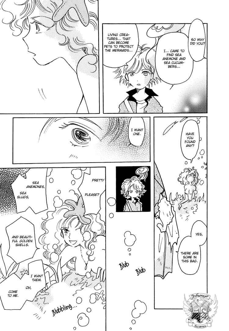 Page 12 Chapter 5 Coral -Tenohira no Umi-