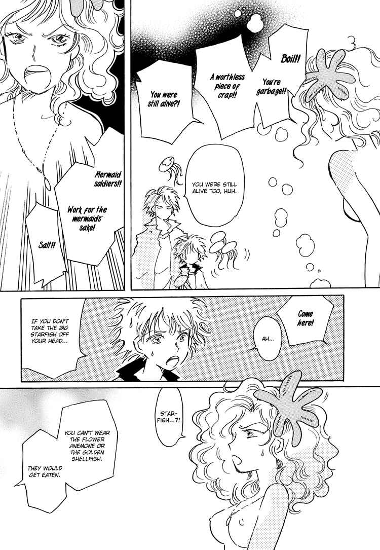 Page 14 Chapter 5 Coral -Tenohira no Umi-
