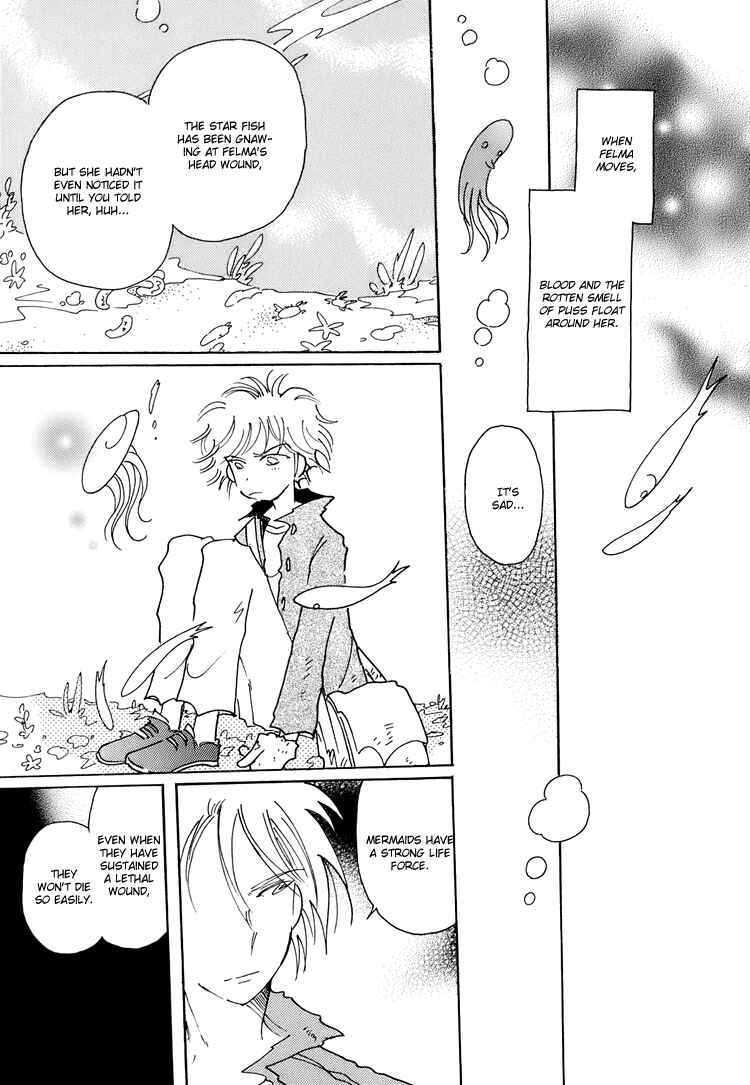 Page 18 Chapter 5 Coral -Tenohira no Umi-