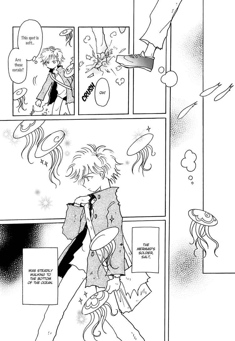 Page 8 Chapter 5 Coral -Tenohira no Umi-