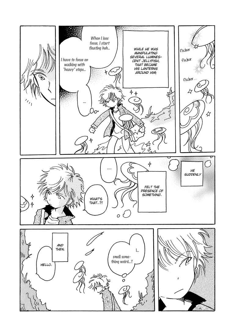 Page 9 Chapter 5 Coral -Tenohira no Umi-