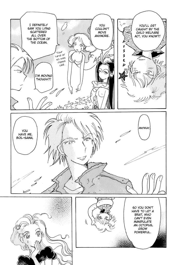 Page 10 Chapter 3 Coral -Tenohira no Umi-