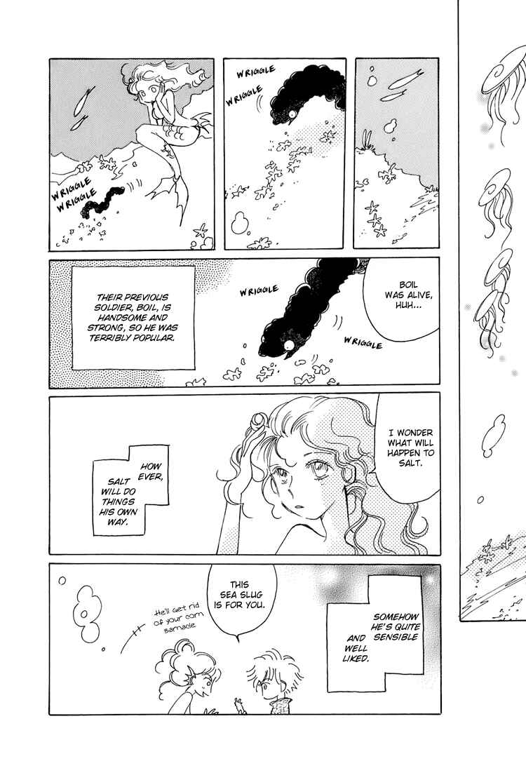 Page 11 Chapter 3 Coral -Tenohira no Umi-
