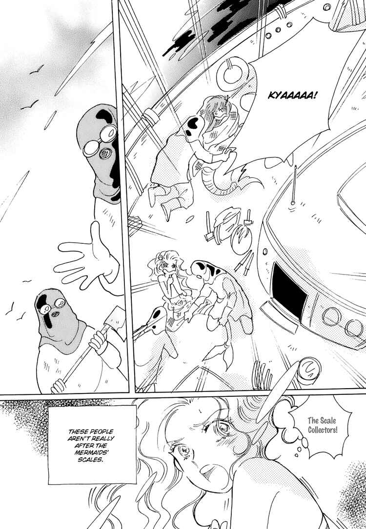 Page 15 Chapter 3 Coral -Tenohira no Umi-