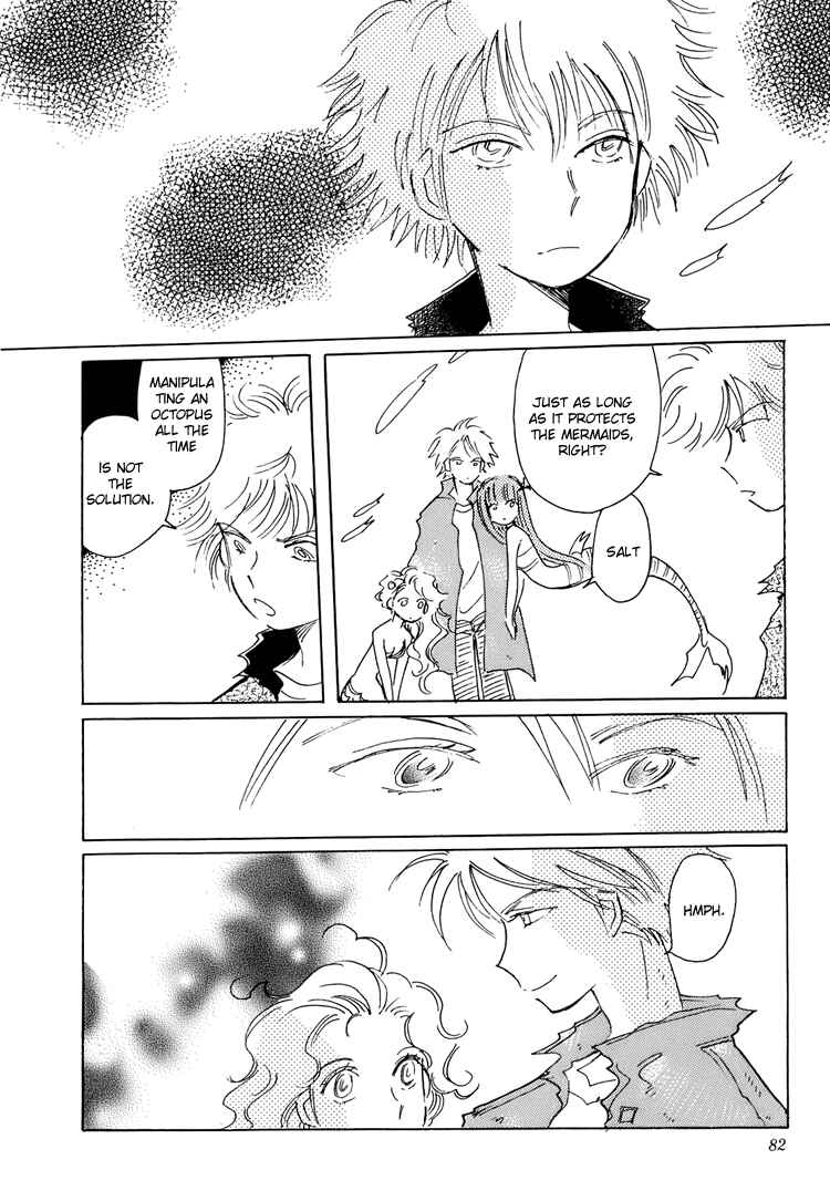 Page 23 Chapter 3 Coral -Tenohira no Umi-