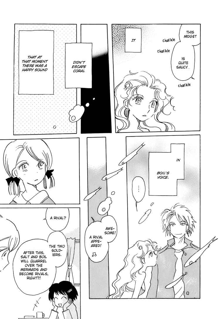 Page 24 Chapter 3 Coral -Tenohira no Umi-