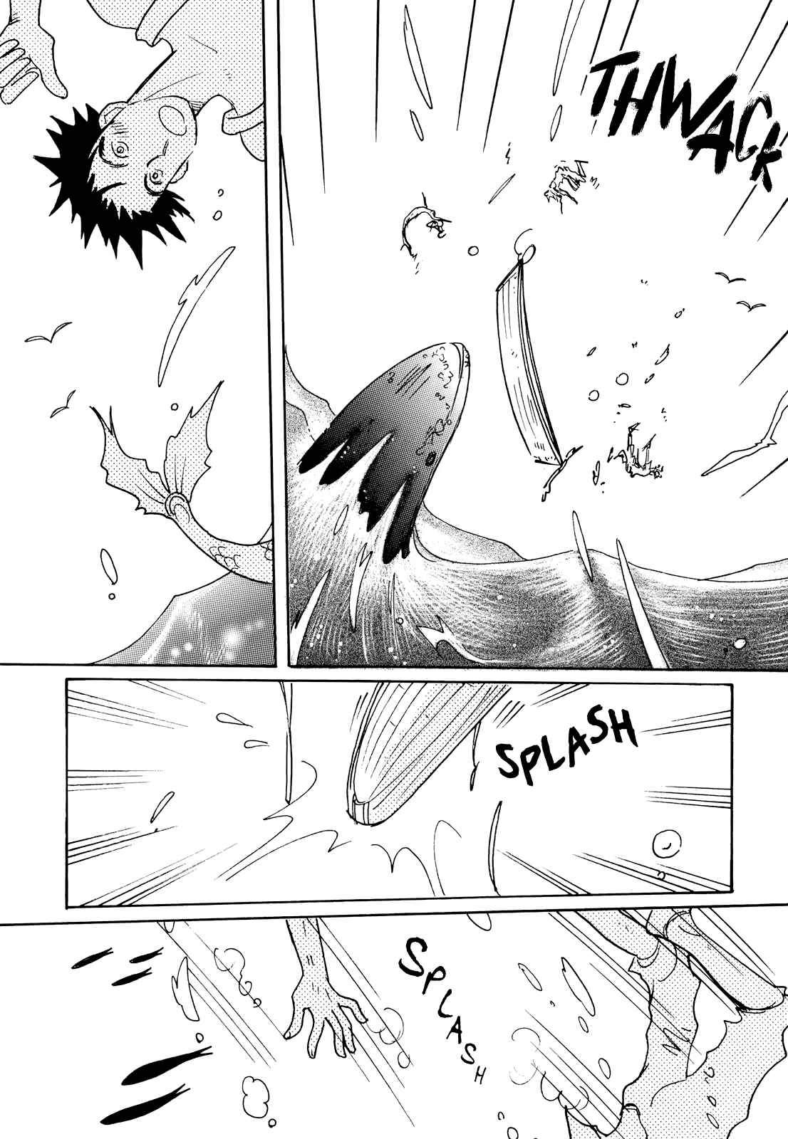 Page 10 Chapter 12 Coral -Tenohira no Umi-