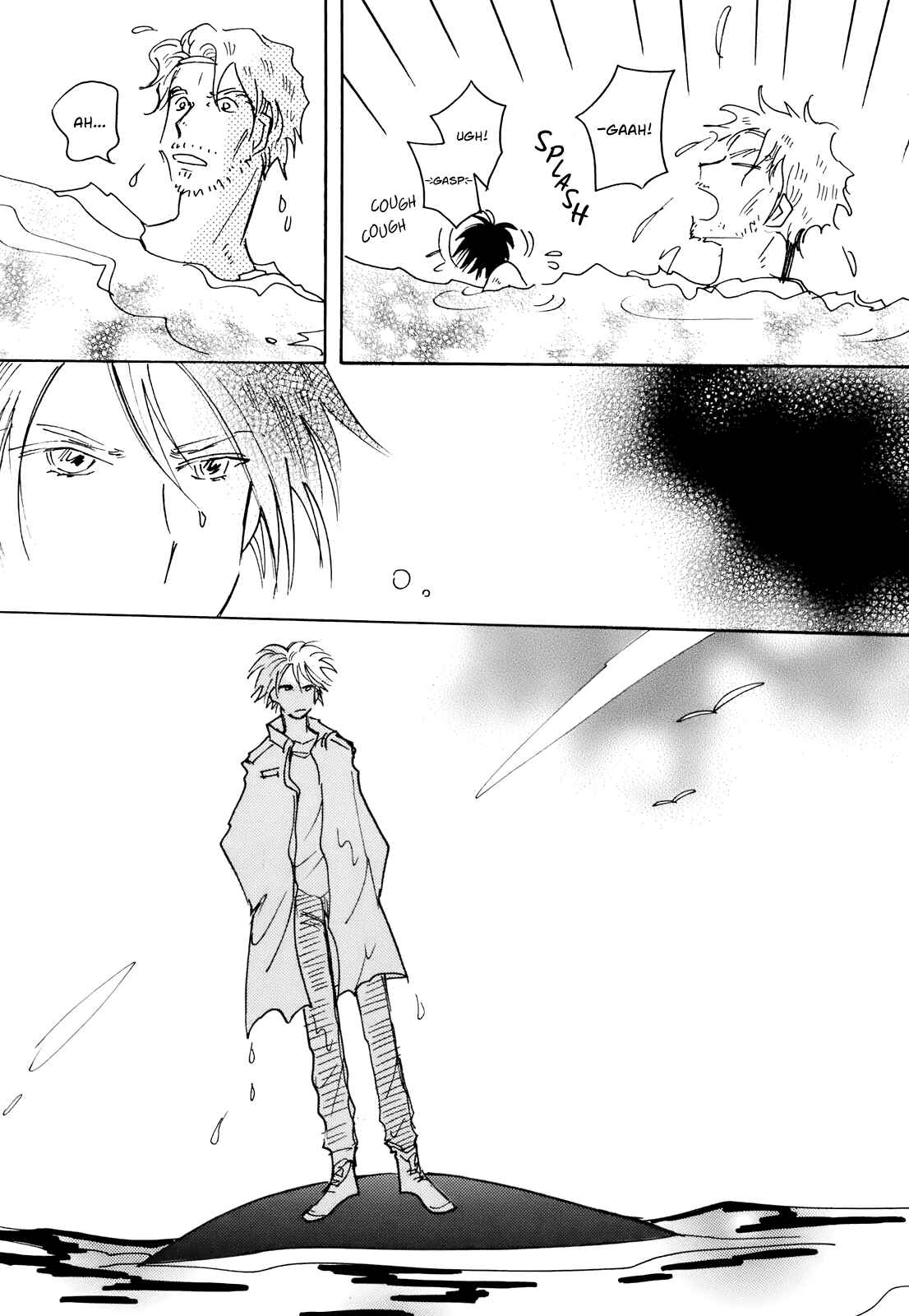 Page 11 Chapter 12 Coral -Tenohira no Umi-
