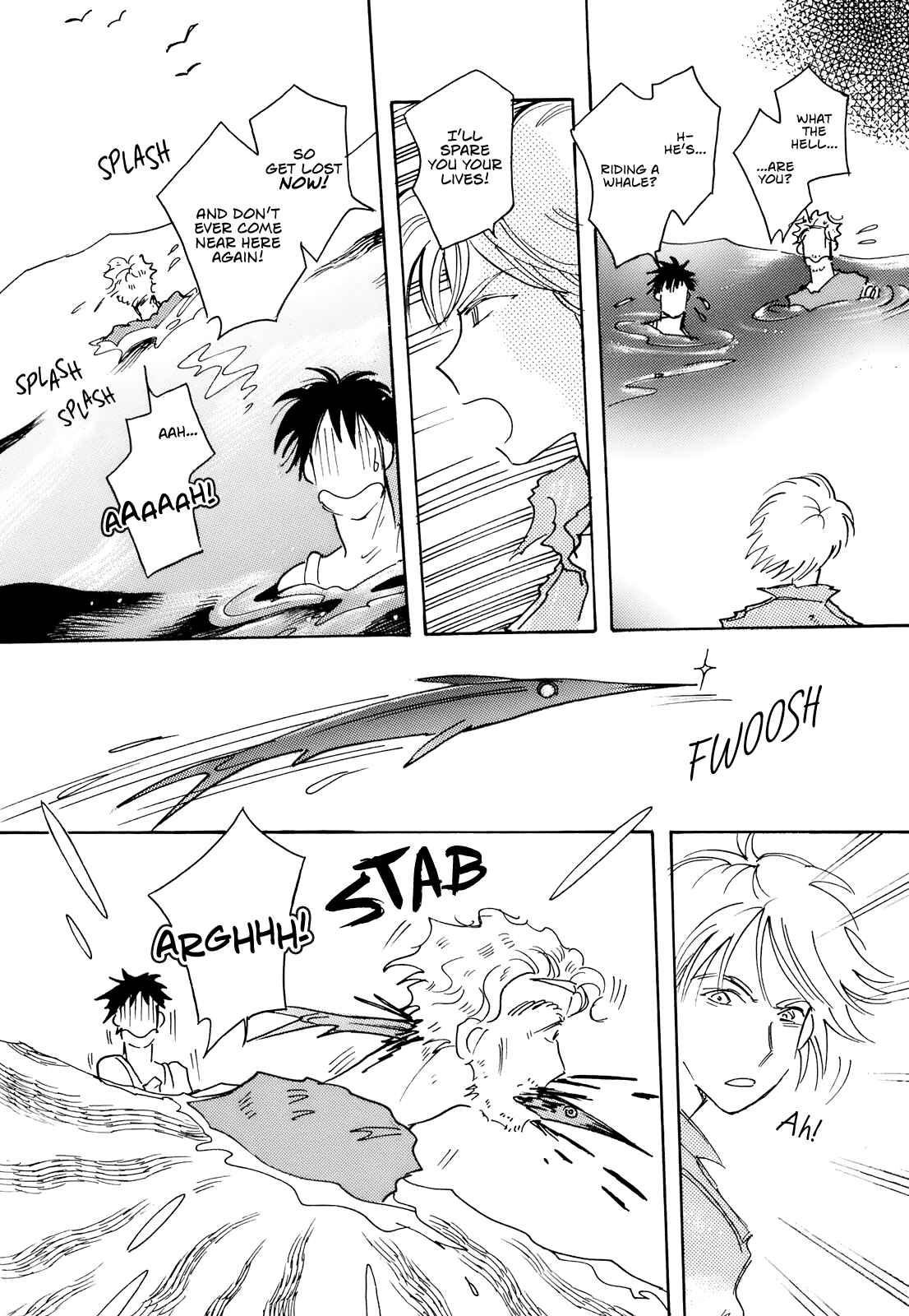 Page 12 Chapter 12 Coral -Tenohira no Umi-