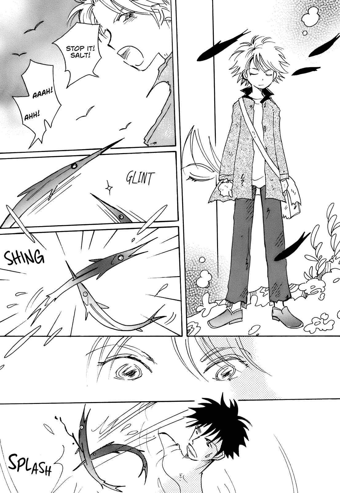 Page 13 Chapter 12 Coral -Tenohira no Umi-