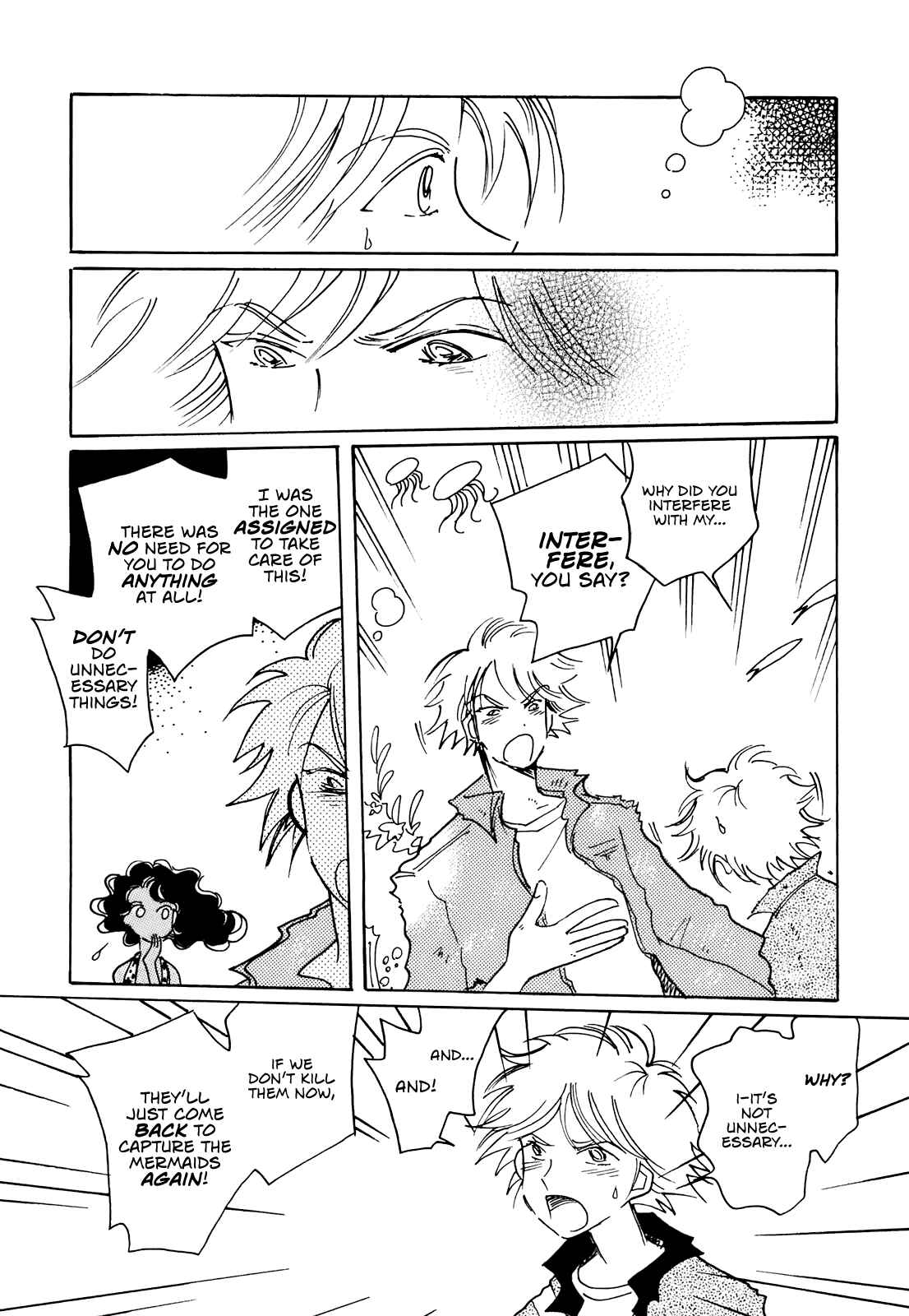 Page 15 Chapter 12 Coral -Tenohira no Umi-