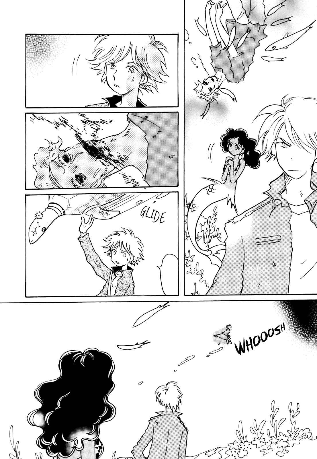 Page 16 Chapter 12 Coral -Tenohira no Umi-