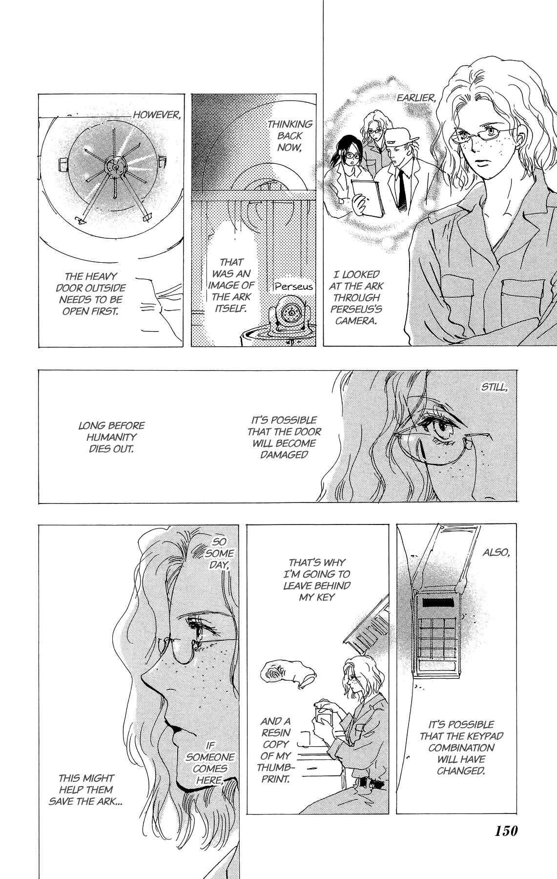 Page 2 Chapter 166 7 Seeds
