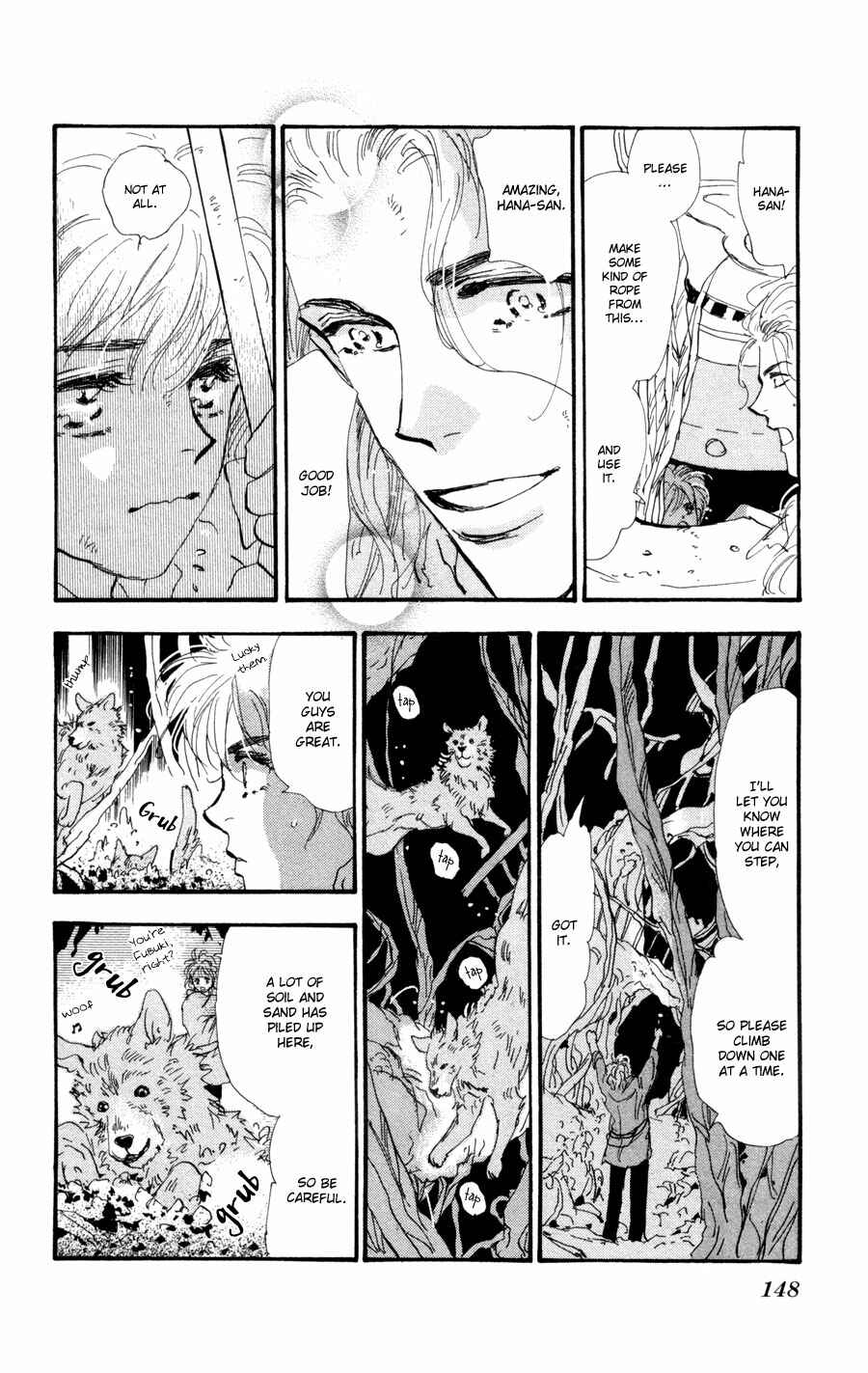 Page 30 Chapter 60 7 Seeds