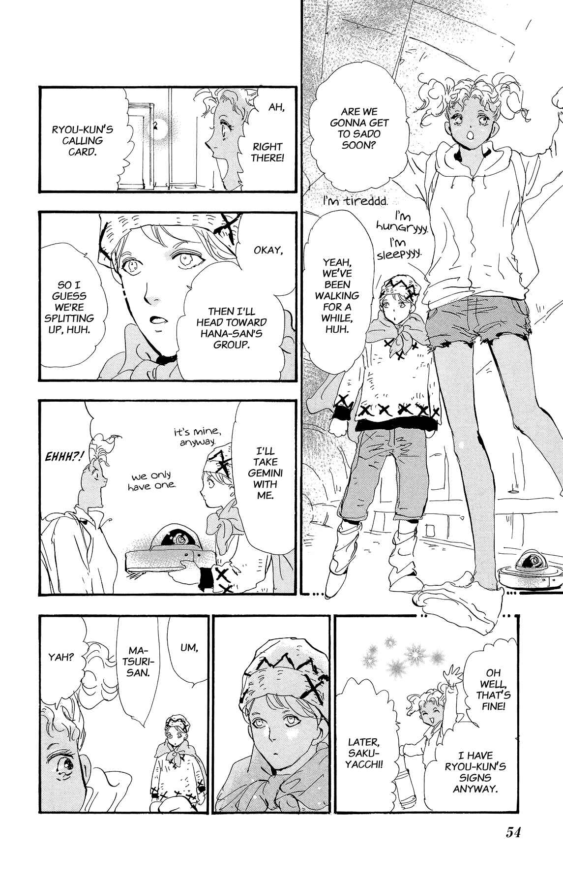Page 14 Chapter 158 7 Seeds
