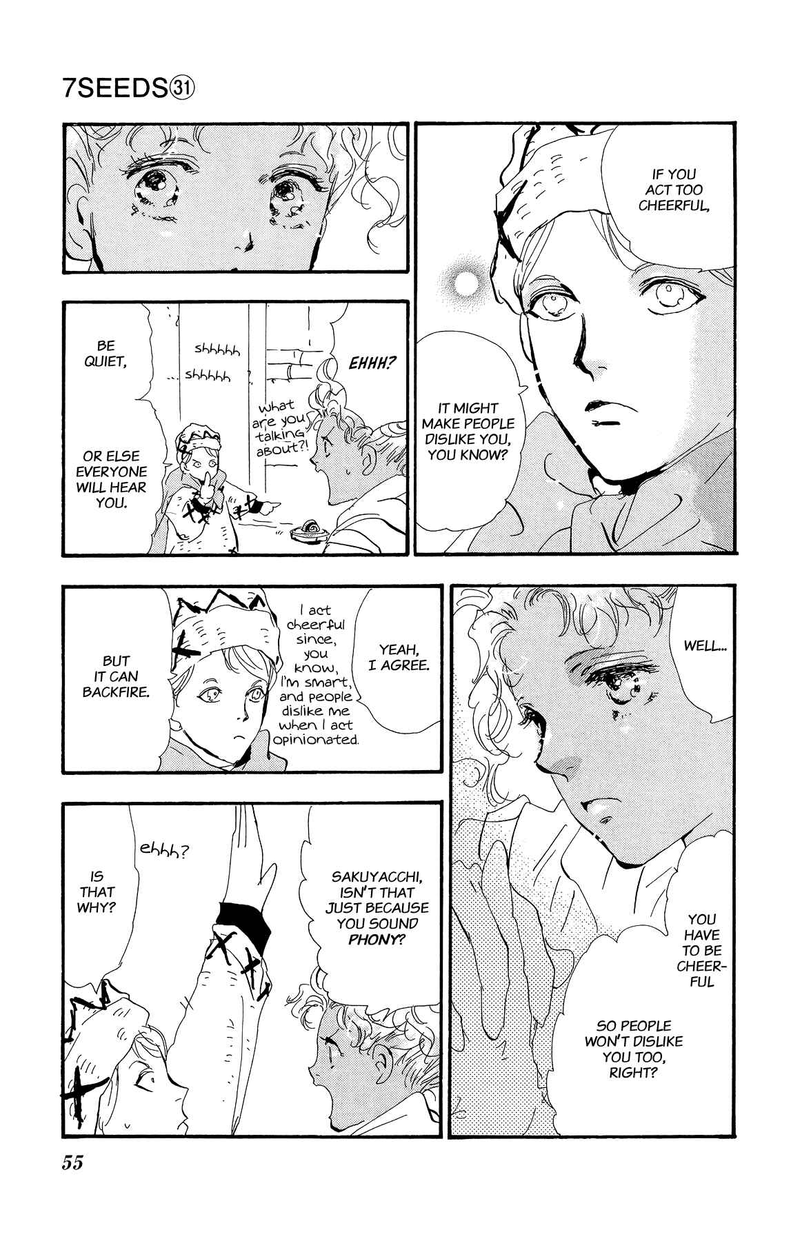Page 15 Chapter 158 7 Seeds