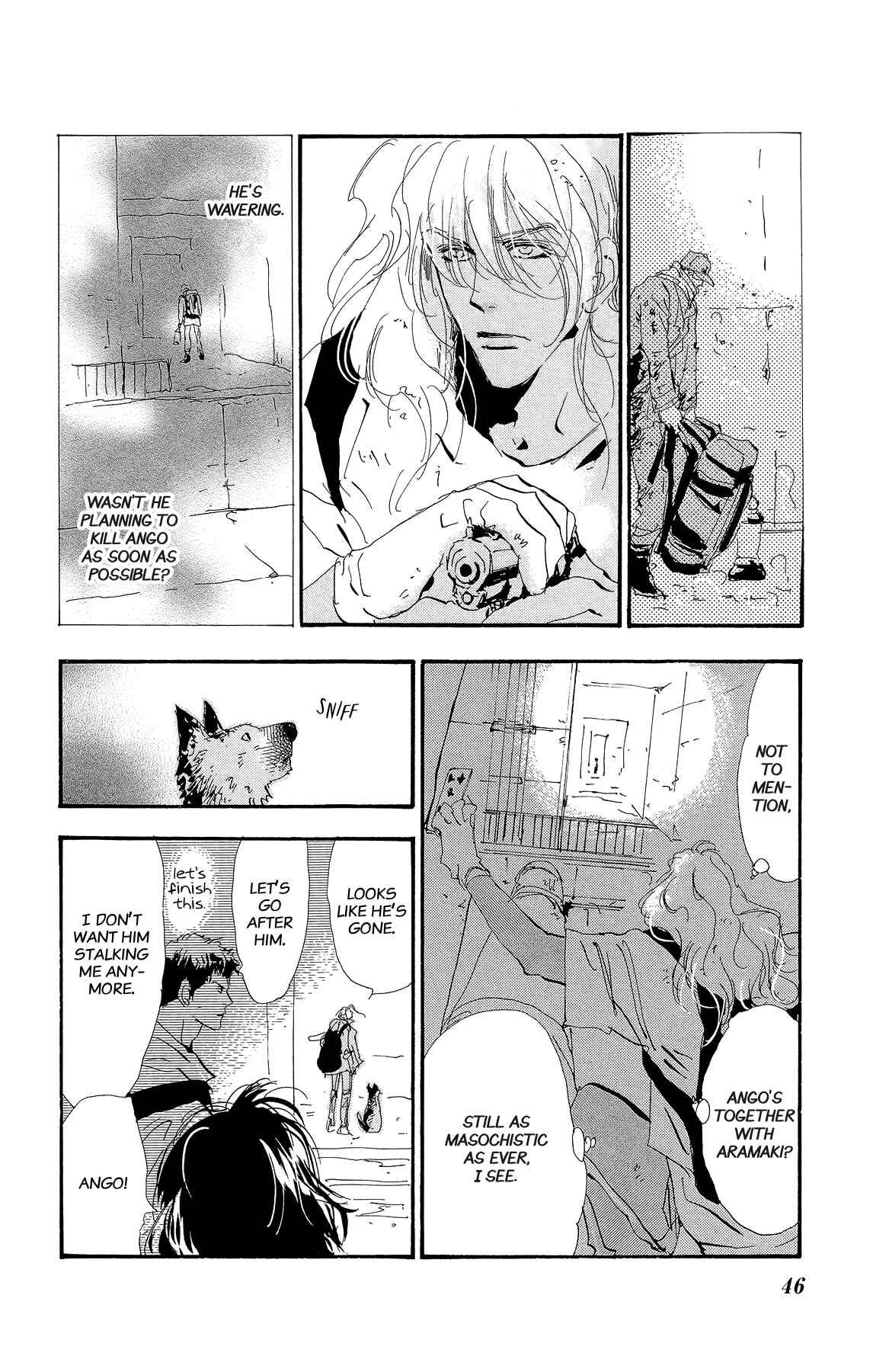 Page 6 Chapter 158 7 Seeds