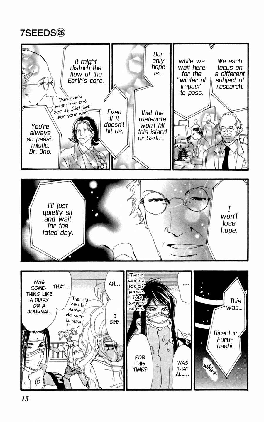 Page 15 Chapter 132 7 Seeds