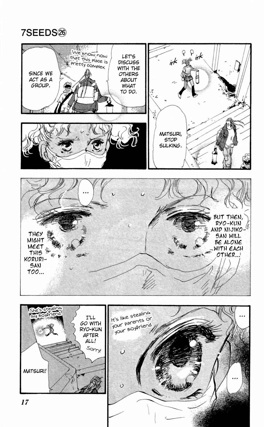 Page 17 Chapter 132 7 Seeds
