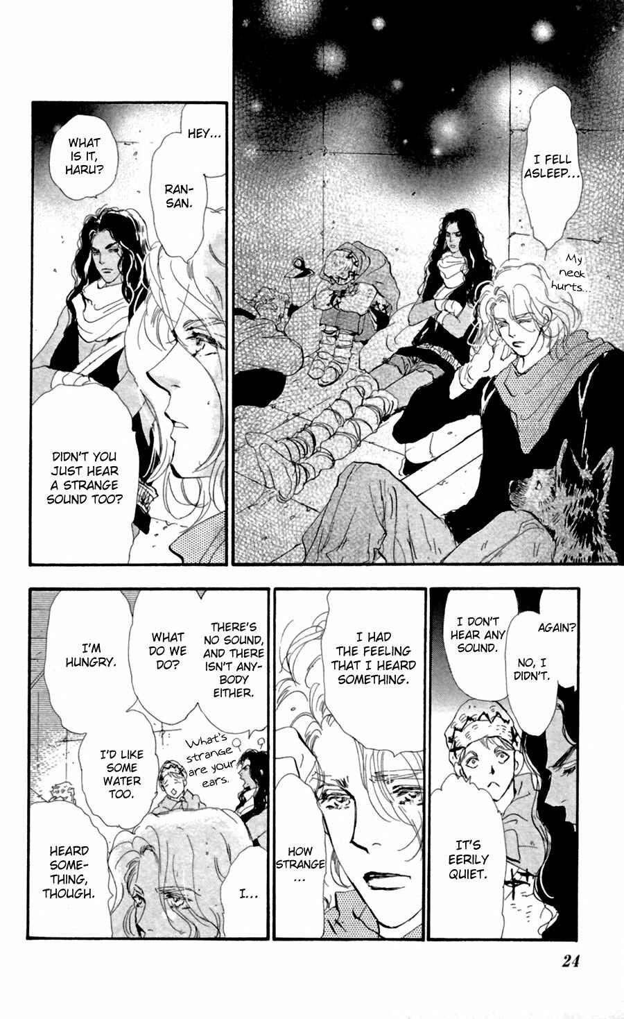 Page 24 Chapter 132 7 Seeds